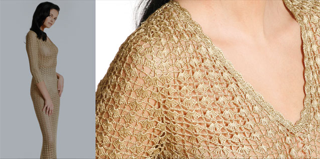 Lavorazioni a Uncinetto